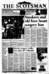 The Scotsman Saturday 17 January 1998 Page 1
