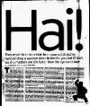 The Scotsman Saturday 17 January 1998 Page 41