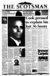 The Scotsman Thursday 29 January 1998 Page 1