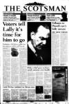 The Scotsman Monday 09 February 1998 Page 1