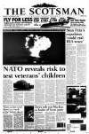The Scotsman Monday 16 February 1998 Page 1