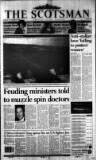 The Scotsman Tuesday 29 December 1998 Page 1