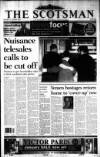 The Scotsman Saturday 02 January 1999 Page 1