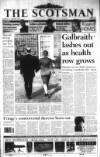 The Scotsman Thursday 07 January 1999 Page 1