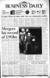 The Scotsman Wednesday 13 January 1999 Page 21