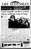 The Scotsman Thursday 22 April 1999 Page 1
