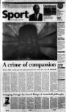 The Scotsman Saturday 29 January 2000 Page 25