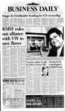 The Scotsman Monday 14 February 2000 Page 18