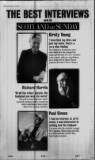 The Scotsman Saturday 13 May 2000 Page 30