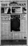 The Scotsman Saturday 20 May 2000 Page 1