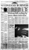 The Scotsman Wednesday 18 October 2000 Page 23