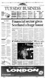 The Scotsman Tuesday 24 October 2000 Page 23