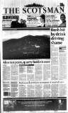The Scotsman Saturday 04 November 2000 Page 1
