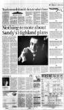 The Scotsman Saturday 04 November 2000 Page 25