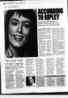 The Scotsman Thursday 09 November 2000 Page 44