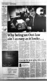 The Scotsman Thursday 16 November 2000 Page 30