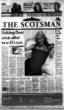 The Scotsman Saturday 02 December 2000 Page 1
