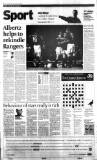 The Scotsman Thursday 14 December 2000 Page 22