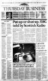 The Scotsman Thursday 21 December 2000 Page 23