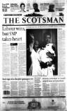 The Scotsman Friday 22 December 2000 Page 1