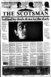 The Scotsman Friday 05 January 2001 Page 1