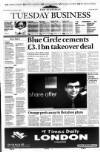 The Scotsman Tuesday 09 January 2001 Page 23