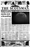The Scotsman Wednesday 10 January 2001 Page 1