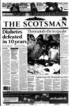 The Scotsman Saturday 27 January 2001 Page 1