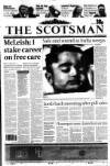 The Scotsman Tuesday 30 January 2001 Page 1