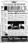 The Scotsman Tuesday 30 January 2001 Page 23