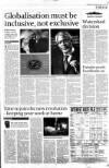 The Scotsman Tuesday 30 January 2001 Page 27