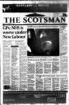 The Scotsman Friday 16 February 2001 Page 1