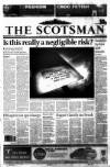 The Scotsman Wednesday 21 February 2001 Page 1