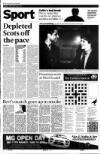The Scotsman Friday 16 March 2001 Page 22