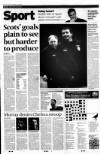The Scotsman Wednesday 28 March 2001 Page 24