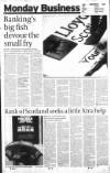 The Scotsman Monday 30 April 2001 Page 15
