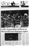 The Scotsman Monday 30 April 2001 Page 23