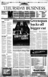 The Scotsman Thursday 28 June 2001 Page 21