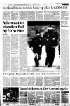 The Scotsman Thursday 22 November 2001 Page 21