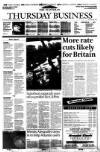 The Scotsman Thursday 22 November 2001 Page 23