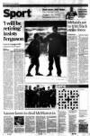 The Scotsman Tuesday 01 January 2002 Page 20