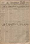 Derbyshire Times Saturday 16 January 1909 Page 1