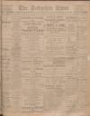 Derbyshire Times Wednesday 27 October 1909 Page 1