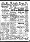 Derbyshire Times Wednesday 11 January 1911 Page 1