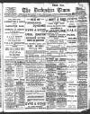 Derbyshire Times Saturday 18 February 1911 Page 1