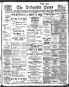 Derbyshire Times Saturday 29 April 1911 Page 1
