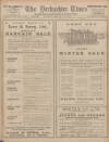 Derbyshire Times Saturday 16 February 1918 Page 1