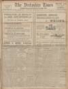 Derbyshire Times Saturday 08 November 1919 Page 1