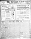 Derbyshire Times Saturday 14 February 1920 Page 1