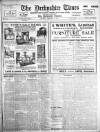 Derbyshire Times Saturday 10 February 1923 Page 1